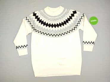 c a sweter w paski: Women`s sweater, size 3XL (EU 46) — 2