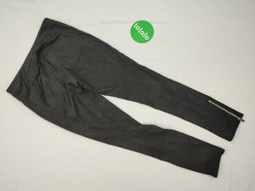 orsay spodnie woskowane czarne: Orsay, Legginsy Eleganckie damskie, rozmiar XS — 4