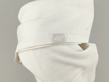 bluzki termiczne 4f: 4F, T-shirt damski, rozmiar S — 4