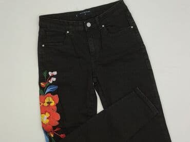 joggery damskie jeansowe reserved: DENIM JEANS, Jeansy damskie, rozmiar M — 1