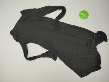 długie t shirty: Sukienka damska, rozmiar One size — 3