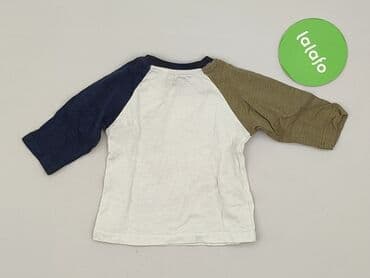 quechua kurtki: Sweatshirt, Cool Club, 1-3 months, condition - Good — 3