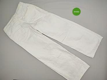 spodnie drill jeans: Sinsay, Jeansy damskie, rozmiar XL — 3