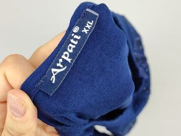 bluzki damskie armani: Koszula damska, rozmiar 2XL — 4