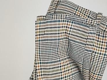 hm bluzki cekiny: H&M, Spodnie materiałowe damskie, rozmiar XS — 7