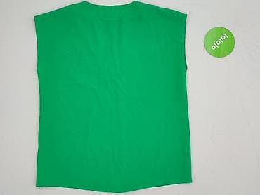 bluzki dekolt v: Bluzka damska, rozmiar L — 3