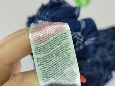 terranova spodnie z wysokim stanem: Spodnie materiałowe damskie, rozmiar M — 6