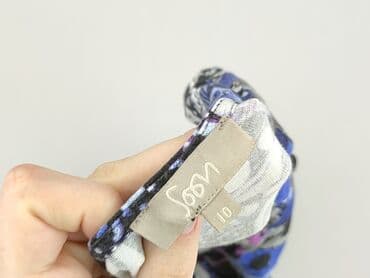 sukienka z marszczeniem na brzuchu plus size: Sukienka damska, rozmiar M — 4