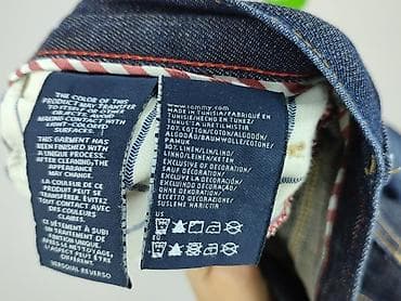 tom tailot: Tommy Hilfiger, Jeansy dla mężczyzn, rozmiar L — 5