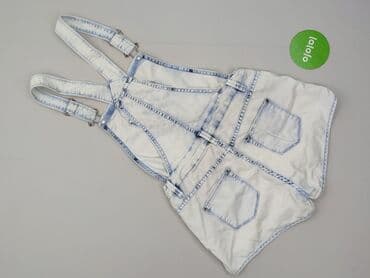 reserved koszulka z jamnikiem: Reserved, Ogrodniczki damskie, S — 3