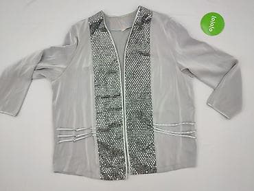 garnitur i trampki: Marynarka damska, rozmiar 5XL — 2