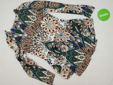 kombinezon z piórami shein: Izabel London, Bluzka damska, rozmiar L — 4