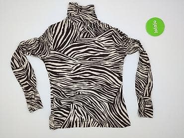 golf w paski hm: H&M, Golf damski, rozmiar M — 5