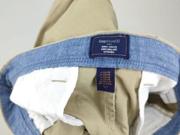 buty biale guess: Gap, Chinosy dla mężczyzn, rozmiar L — 4