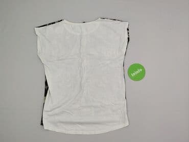 t shirty czarne damskie: Rose, T-shirt damski, rozmiar L — 4