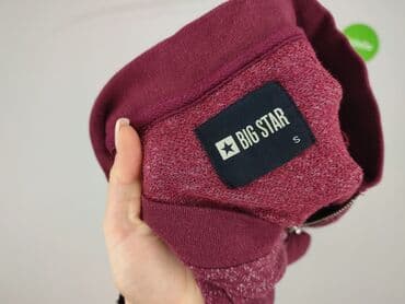 bluzy widzewa: Big Star, Bluza damska
, rozmiar S — 4
