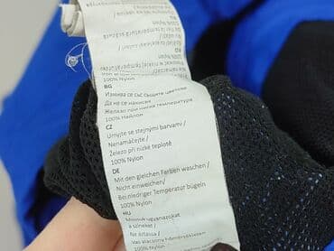 poliamid w ubraniach: Windbreaker for men, size S — 5