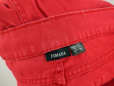 leginsy m: Esmara, Spodnie materiałowe damskie, rozmiar 2XL — 5