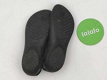 klapki kutas: Crocs, Japonki damskie, rozmiar 38 — 3