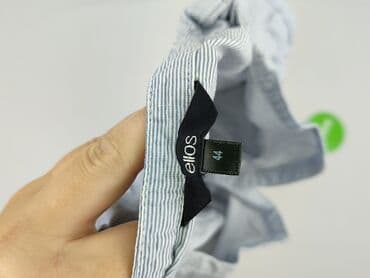 koszula wiya w paski: Ellos, Koszula damska, rozmiar 2XL — 4