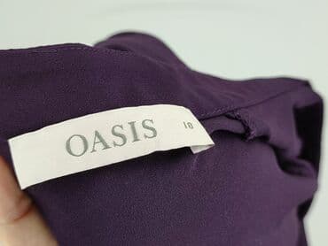 eleganckie bluzki do garnituru damskiego: Oasis, Bluzka damska, S — 4