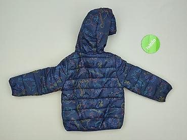 sweter dior: Kurtka puchowa Inextenso, 3-4 lat, Tkaniny syntetyczne, stan - Idealny — 3