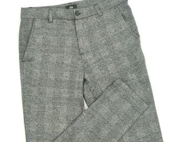 плащ: River Island, Spodnie materiałowe damskie, rozmiar L — 1
