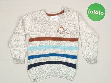 bielizna termoaktywna smartwool: Sweater, So cute, 1.5-2 years, 86-92 cm, condition - Very good — 2