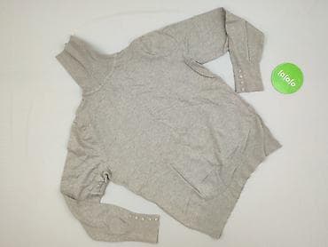 sweter azurowy: Camaïeu, Golf damski, rozmiar S — 2