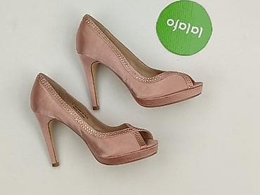 trampki na platformie h: Półbuty damskie, rozmiar 36 — 3