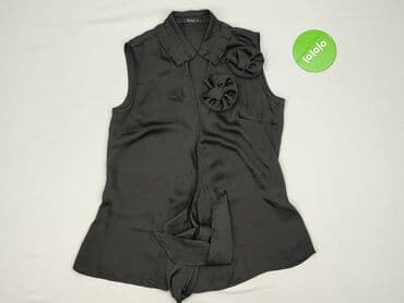 eleganckie czarne bluzki reserved: Reserved, Bluzka damska, rozmiar XS — 2