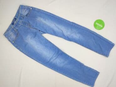 jeansy elastyczne damskie: Jeansy damskie, rozmiar S — 2