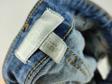 джинси: H&M, Jeansy damskie, rozmiar L — 4