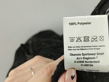 polska kurtka puchowa: Polar damski, rozmiar S — 5