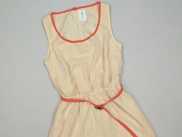 niebieska satynowa sukienka zara: Chillin, Women`s dress, size S (EU 36) — 1