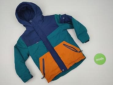 baleriny: Kurtka zimowa, Cool Club, 5-6 lat, 110-116 cm, stan - Idealny — 2