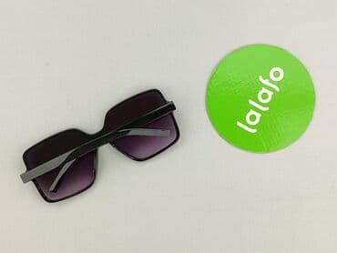 czapka ursus: Okulary, Przeciwsłoneczne, Prostokątne kształt, stan - Bardzo dobry — 3