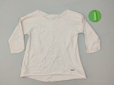 apricot bluzki: Bluzka damska, rozmiar S — 2