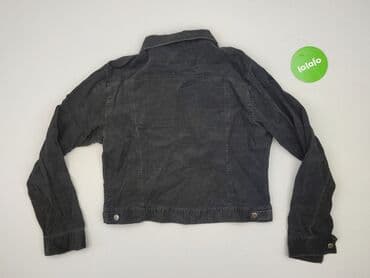 ściągacze do rękawów kurtki: XXL, Kurtka jeansowa damska, 2XL — 3