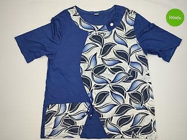 rozmiary bluzek: Bluzka damska, rozmiar 5XL — 2