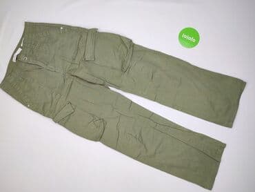 terrastyll spodnie: Bershka, Spodnie cargo damskie, 2XS — 2