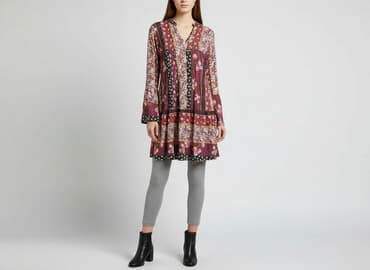 sukienki włoskie duże rozmiary: Sukienka damska, rozmiar S — 7