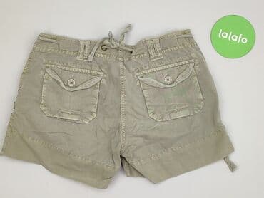 krotkie spodenki relab: Szorty damskie, rozmiar M — 3