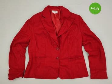 czerwona sukienka mango: Marynarka damska, rozmiar 3XL — 2