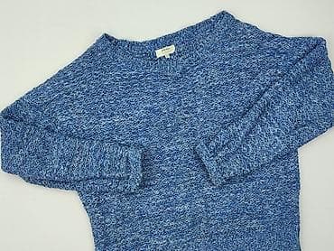 sweter damski basic: Papaya, Sweter damski, rozmiar M — 1