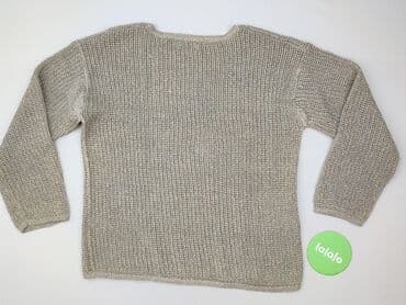 sweter z dodatkiem moheru: Samsøe Samsøe, Sweter damski, rozmiar L — 3