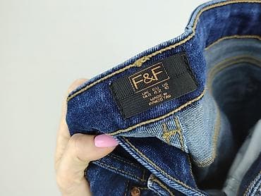 hm jeans: F&F, Jeansy damskie, rozmiar L — 4