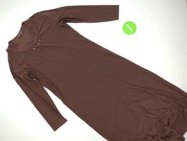 sukienka na chrzest dla mamy plus size: Sukienka damska, rozmiar XL — 2