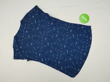 topy z piórami: Bluzka damska, L — 3