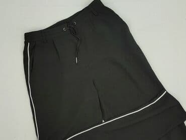 Women: ONLY, Material trousers for women, size S (EU 36) — 1